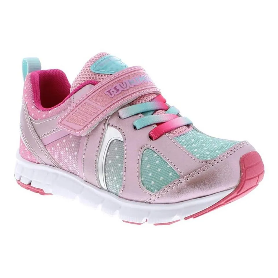 Tsukihoshi Rainbow Sneaker - Rose/Mint