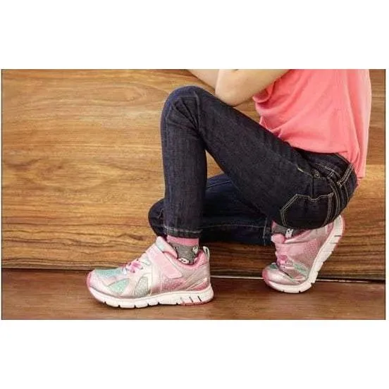 Tsukihoshi Rainbow Sneaker - Rose/Mint