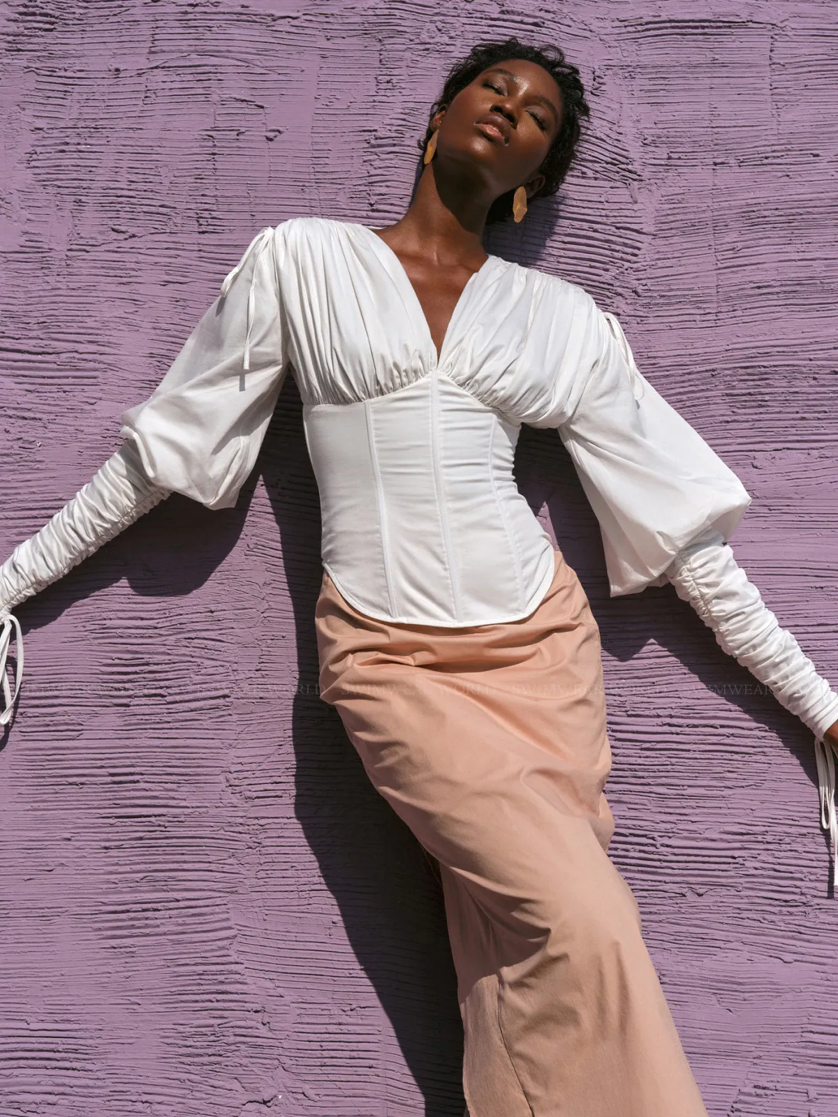 Tula Corset ::RET
