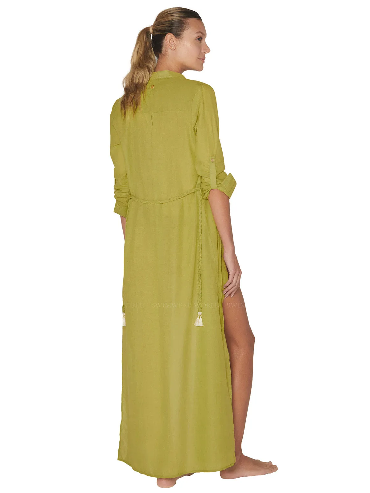 Tunis Camisole Cover Up ::RET