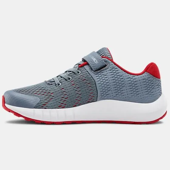 Under Armour Ash Grey/Black/White Pursuit A/C Snaker