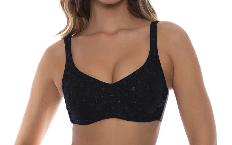 Underwire Tank-High Leg Bikini