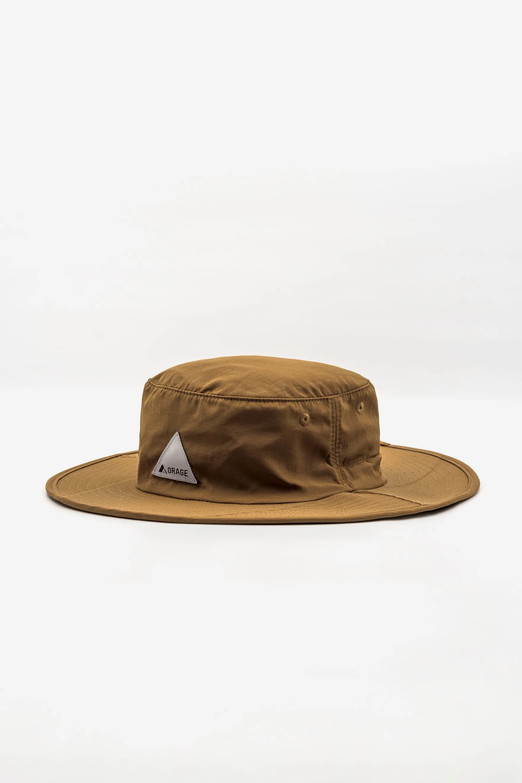 Unisex Summit Boonie Hat-Amber