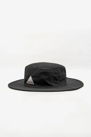 Unisex Summit Boonie Hat-Black