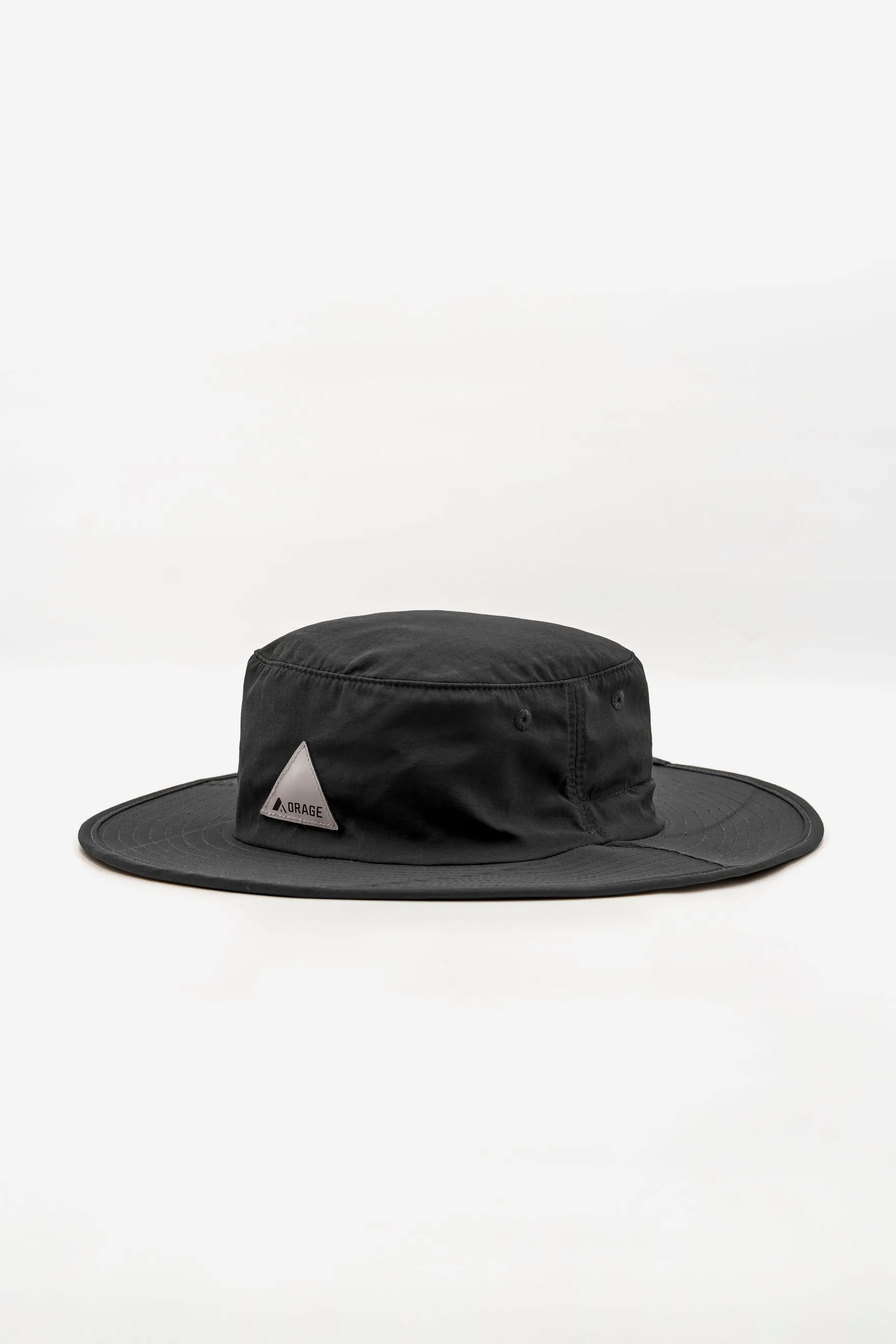 Unisex Summit Boonie Hat-Black