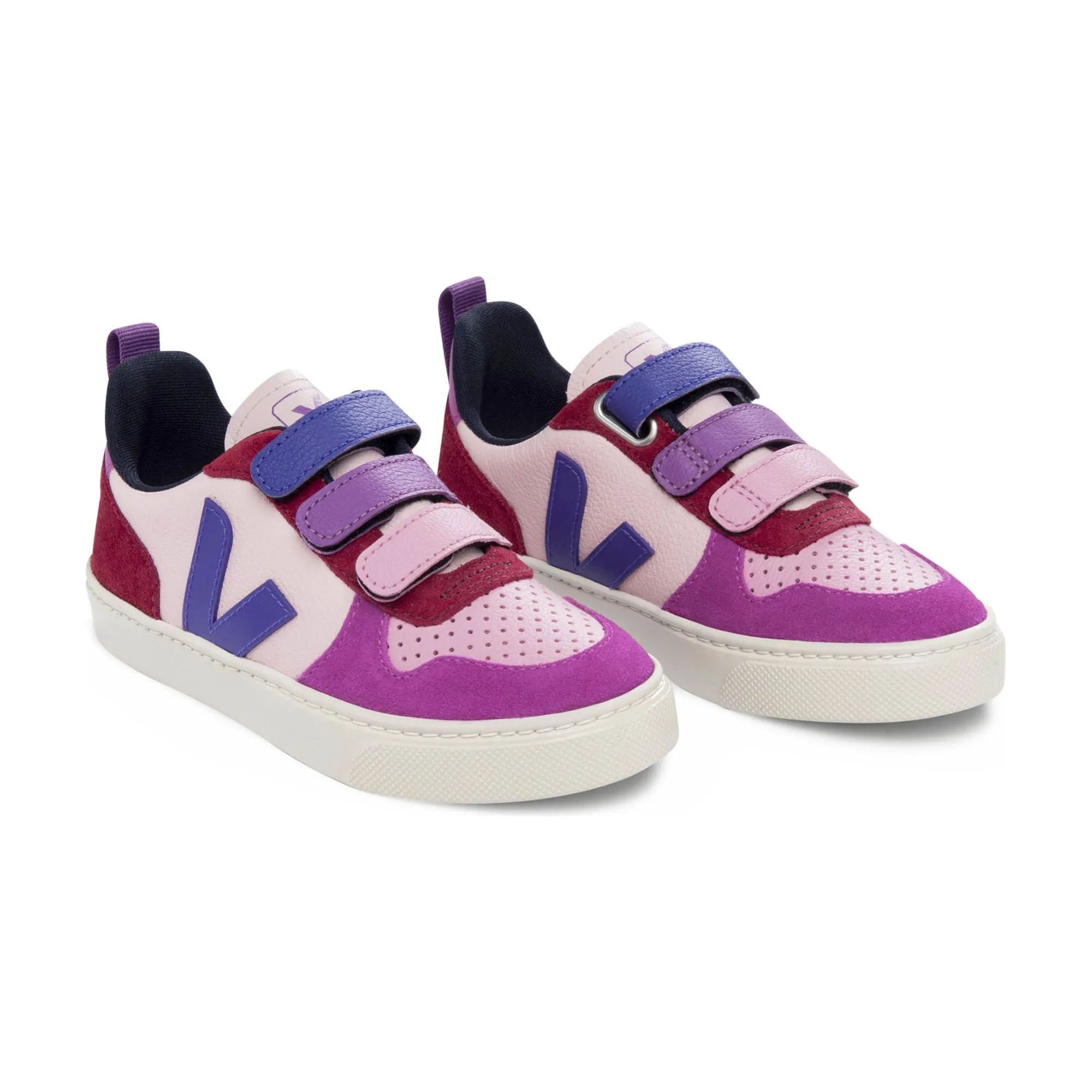 V-10 Chromefree Leather Multico Petale