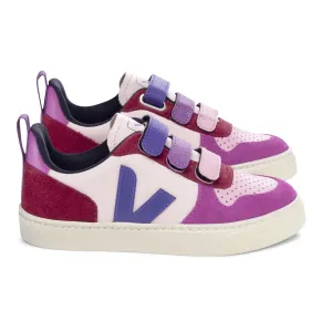 V-10 Chromefree Leather Multico Petale