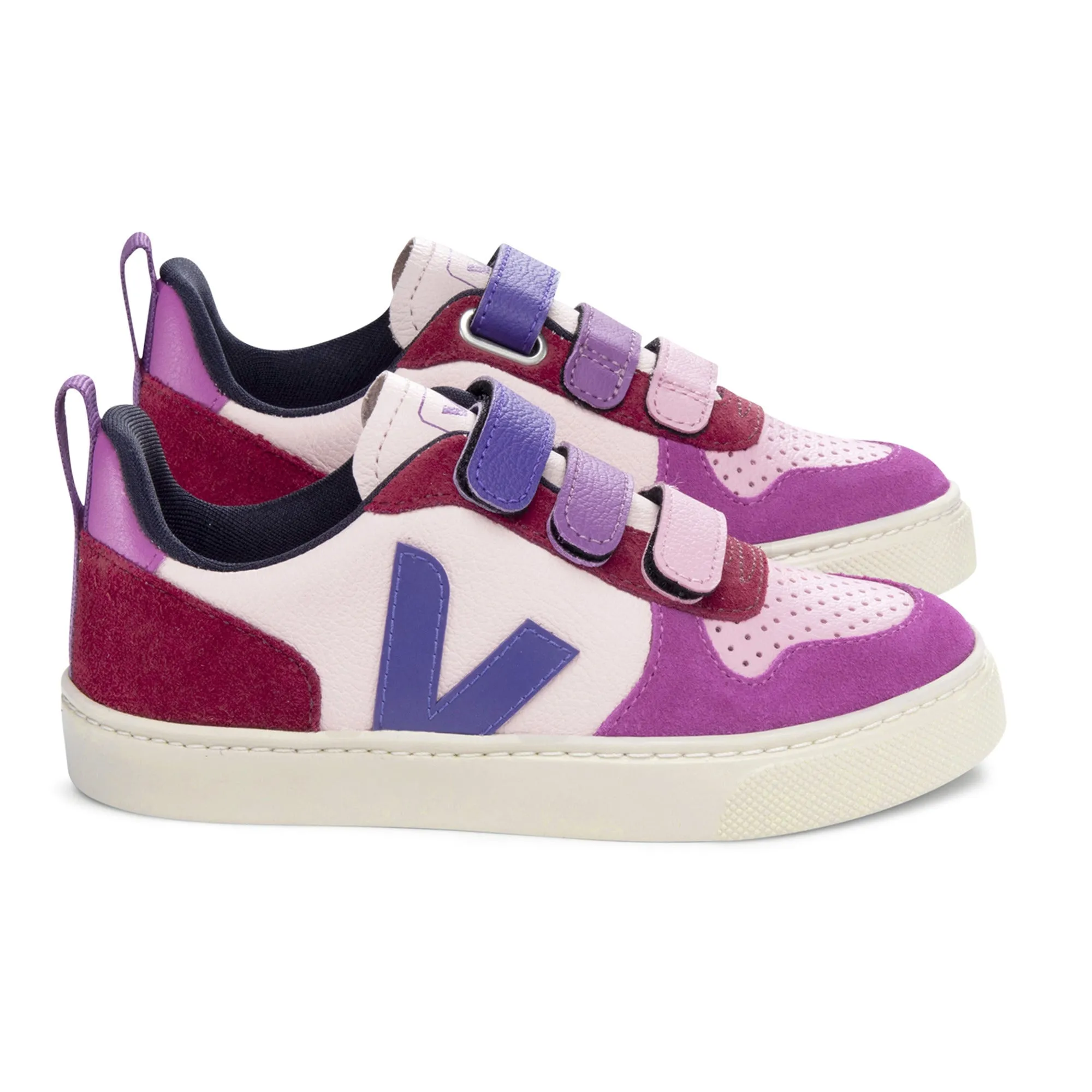 V-10 Chromefree Leather Multico Petale