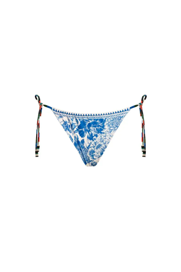 Valle Bikini Top & Aldana Bikini Bottom by Agua Bendita