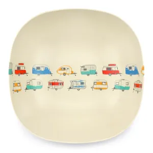 Van Go - Bamboo Salad Bowl 23cm