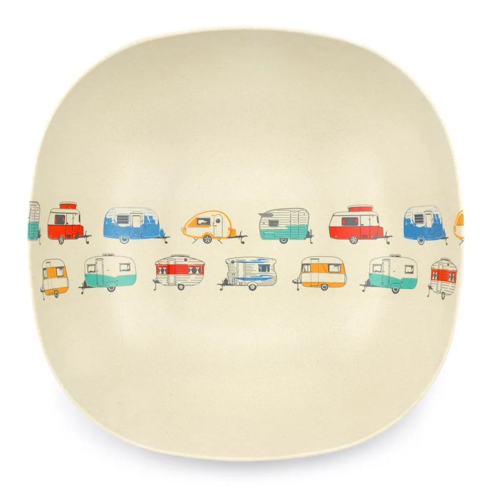 Van Go - Bamboo Salad Bowl 23cm