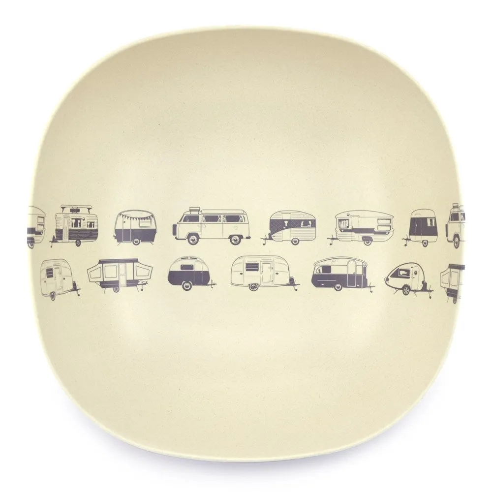 Van Go - Bamboo Salad Bowl 23cm