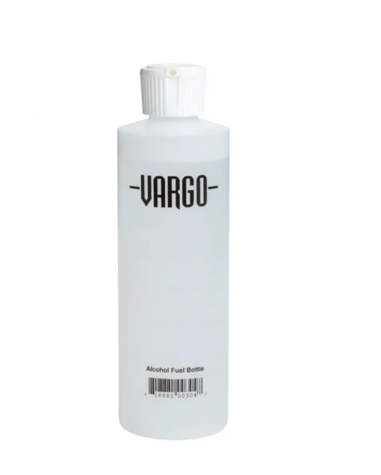 VARGO 251 mL ALCOHOL FUEL BOTTLE