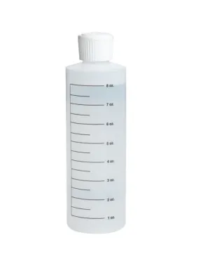 VARGO 251 mL ALCOHOL FUEL BOTTLE