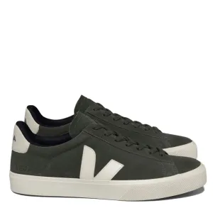 Veja Men's Campo Suede Mud Pierre