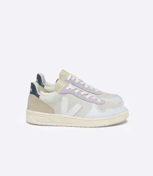 Veja V-10 CWL Jade White Multico