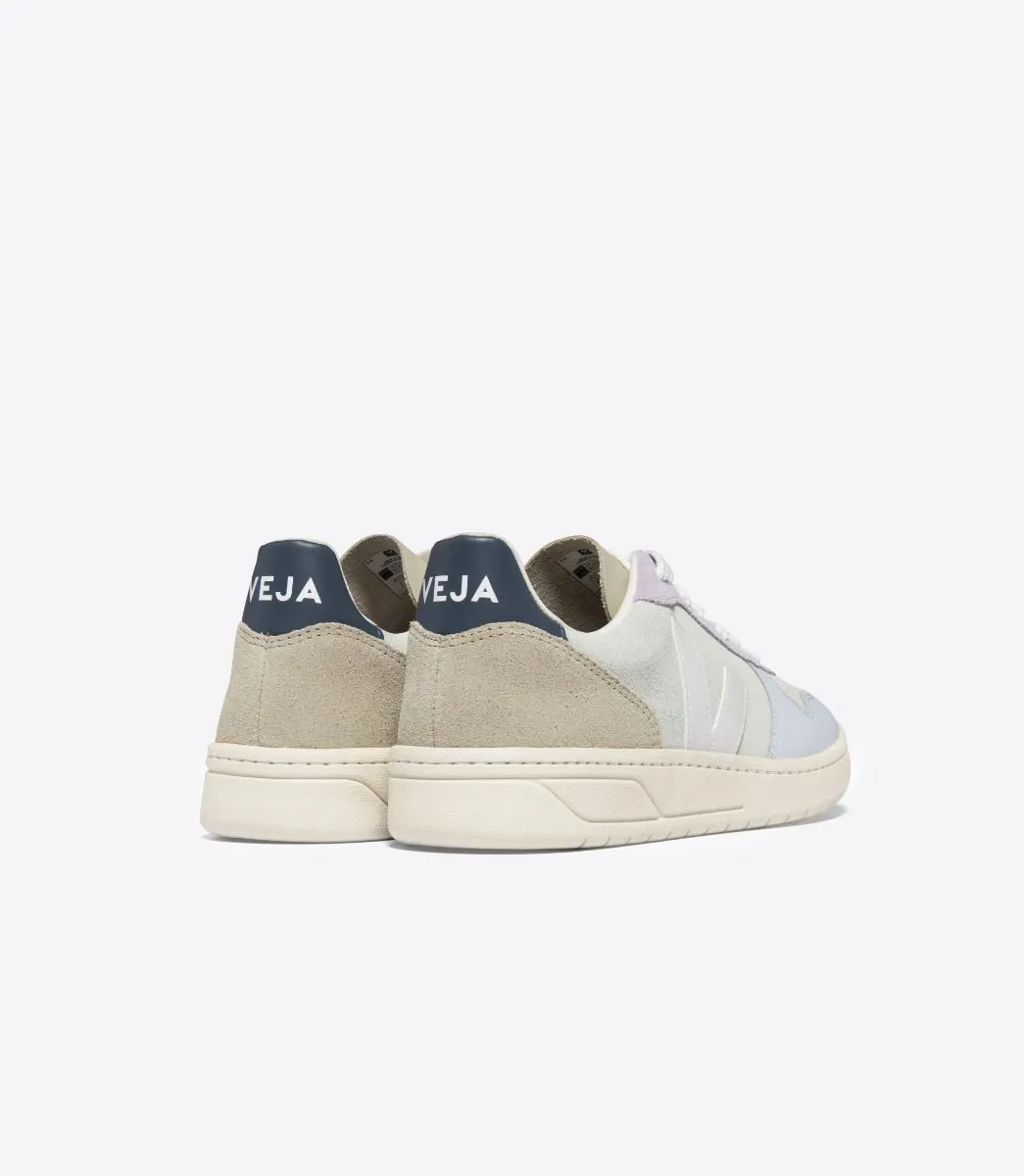 Veja V-10 CWL Jade White Multico