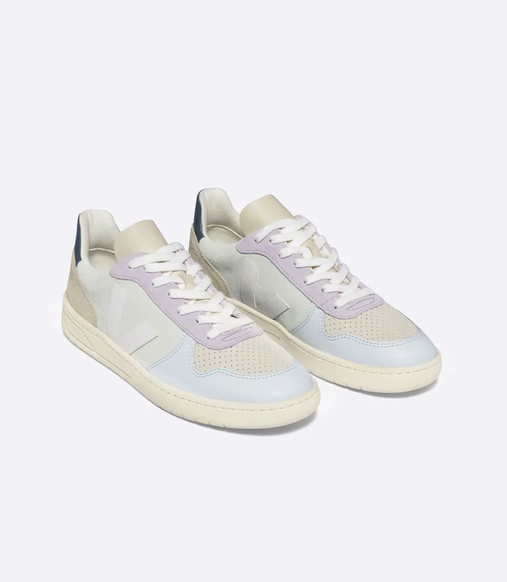 Veja V-10 CWL Jade White Multico