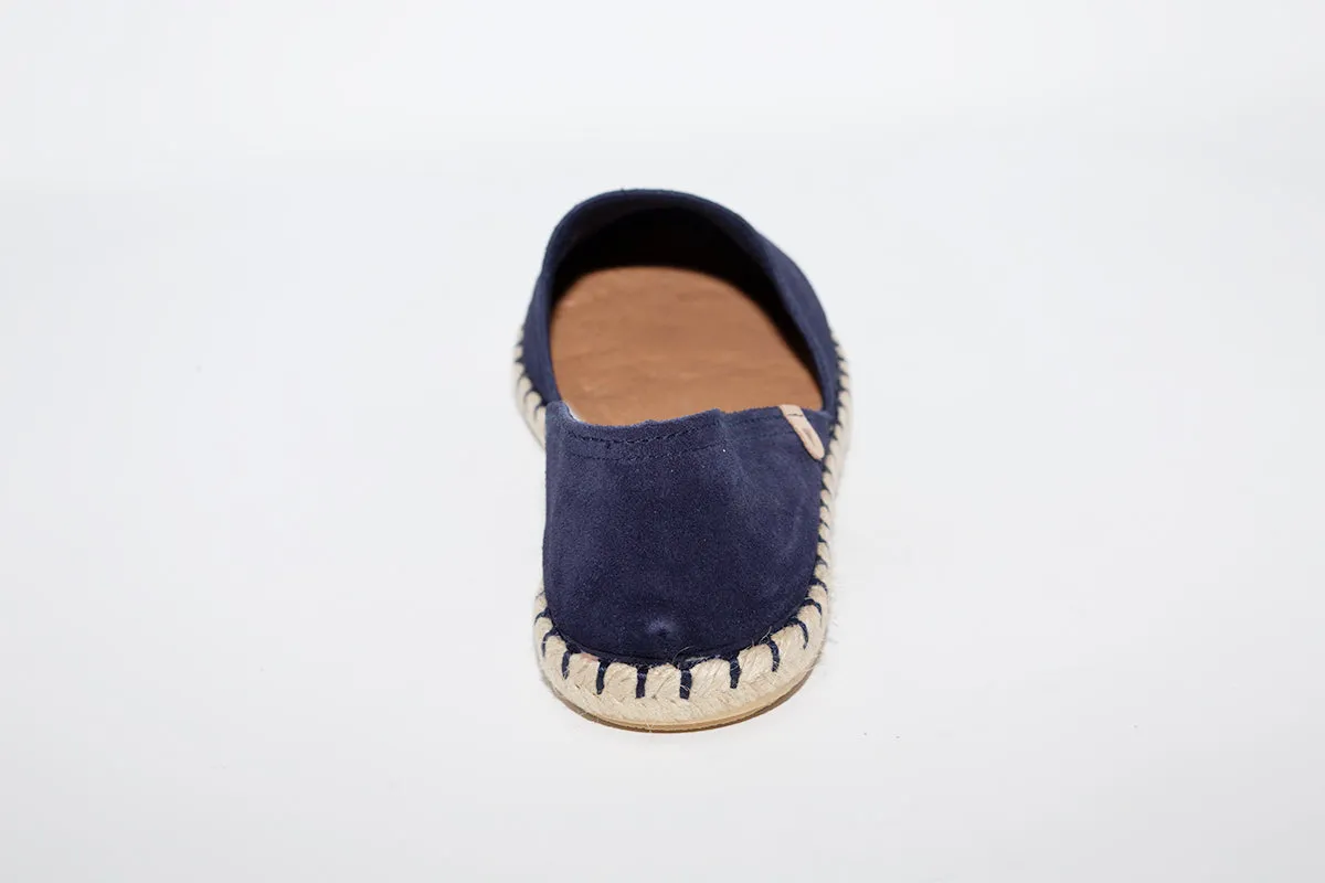 VERBENAS - NAVY ESPADRILLES CARMEN