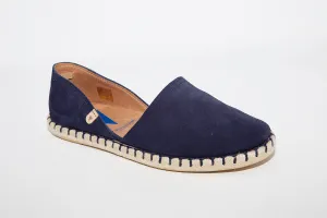 VERBENAS - NAVY ESPADRILLES CARMEN