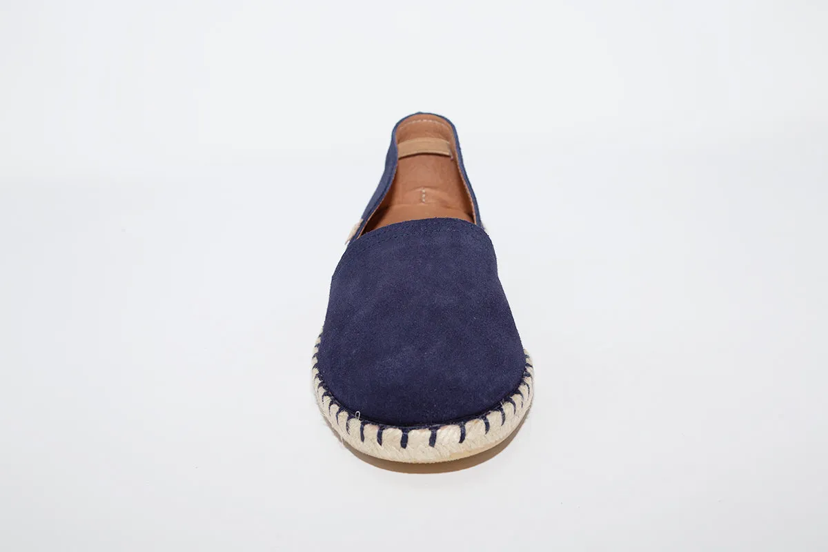 VERBENAS - NAVY ESPADRILLES CARMEN