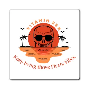 Vitamin Sea Magnet