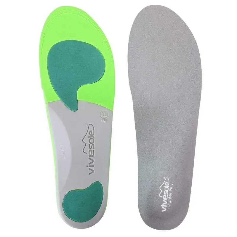 Vive Health ViveSole Plantar Plus - Full Length