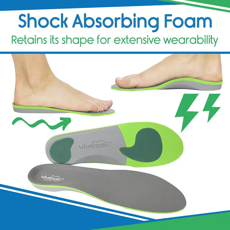 Vive Health ViveSole Plantar Plus - Full Length