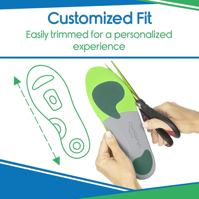 Vive Health ViveSole Plantar Plus - Full Length