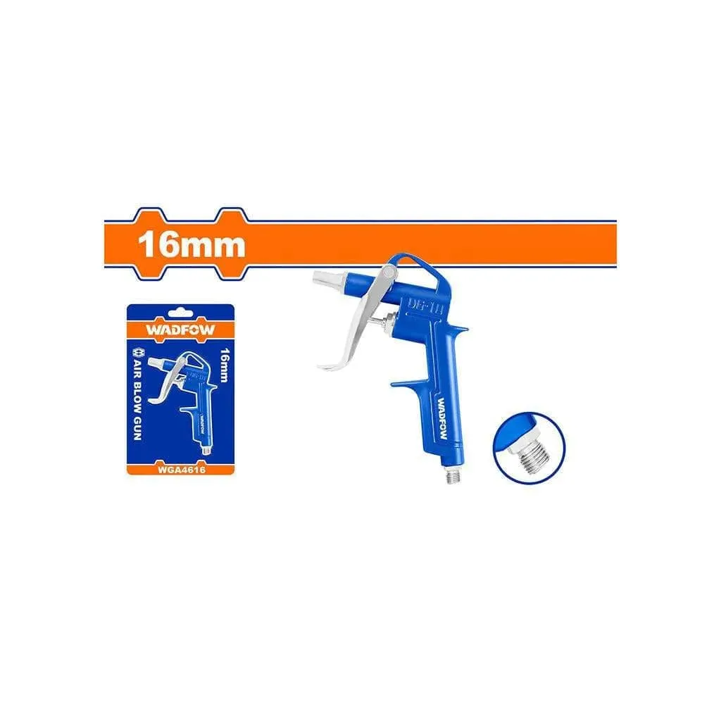 Wadfow Air Blow Gun 16mm - WGA4616