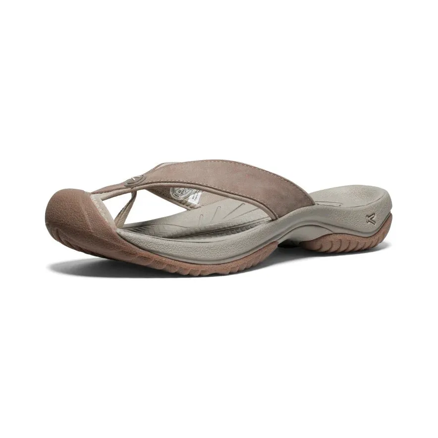 Waimea Leather Flip-Flop (Men's)