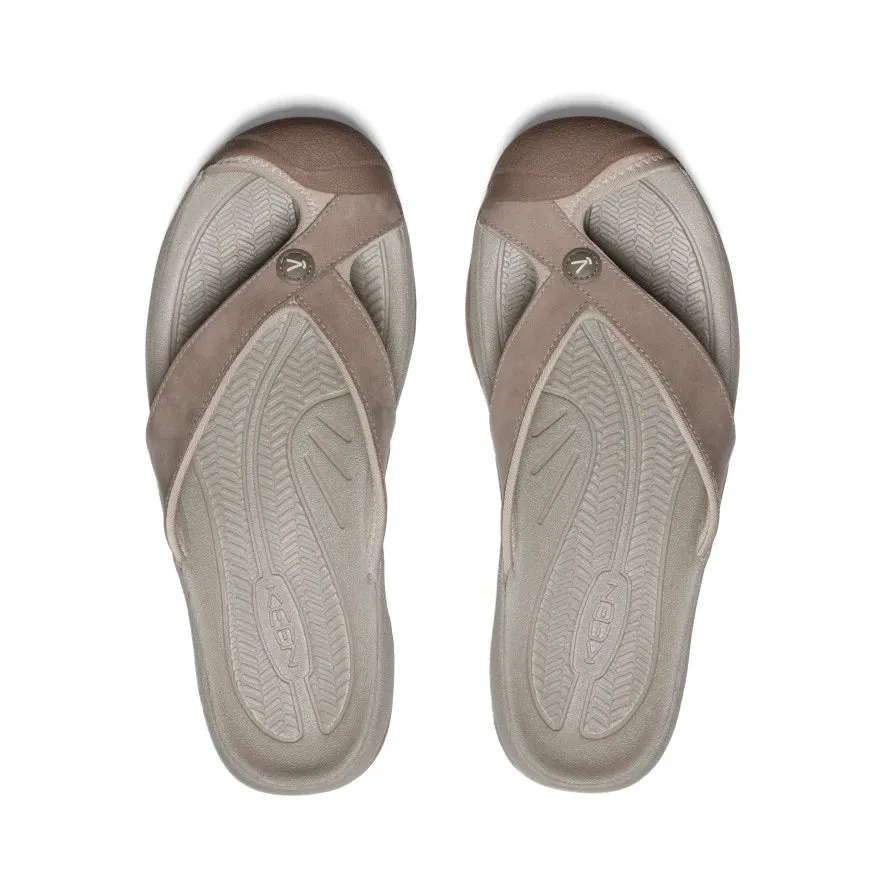 Waimea Leather Flip-Flop (Men's)