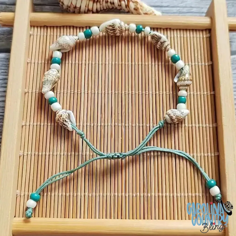 Walk on the Sand – Blue