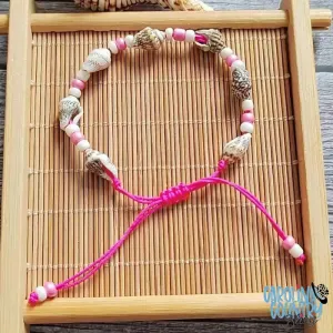 Walk on the Sand – Pink