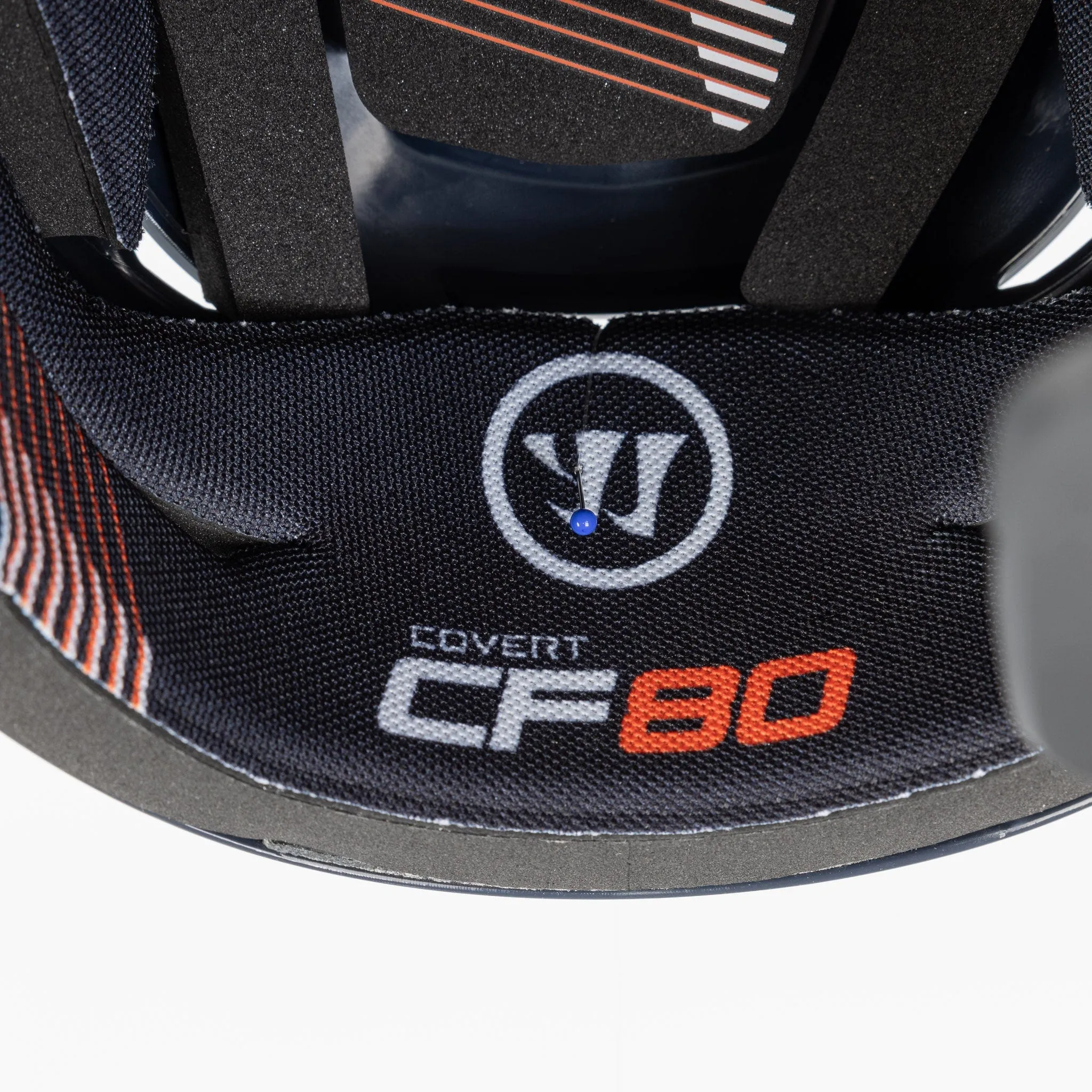 Warrior Covert CF80 Hockey Helmet