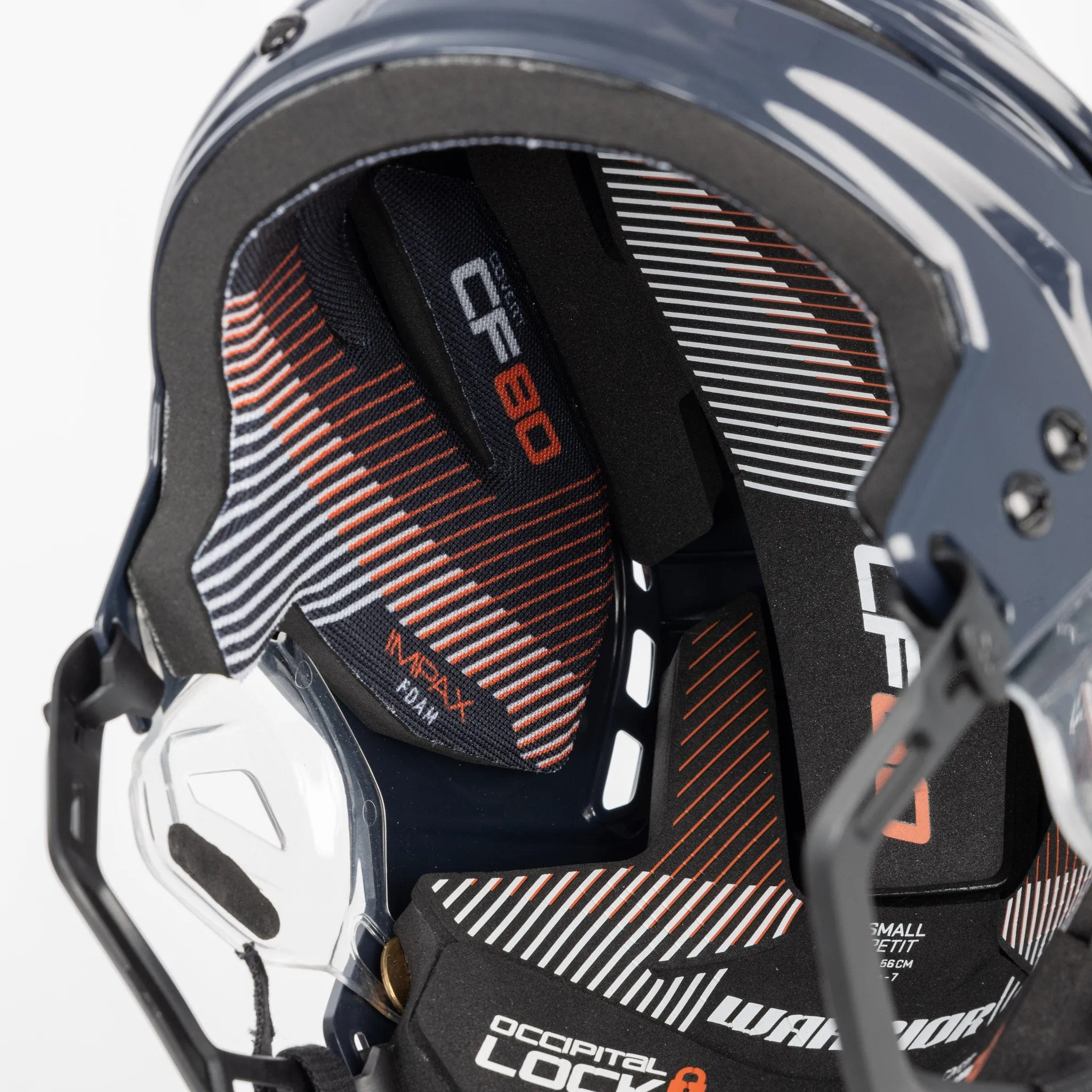 Warrior Covert CF80 Hockey Helmet