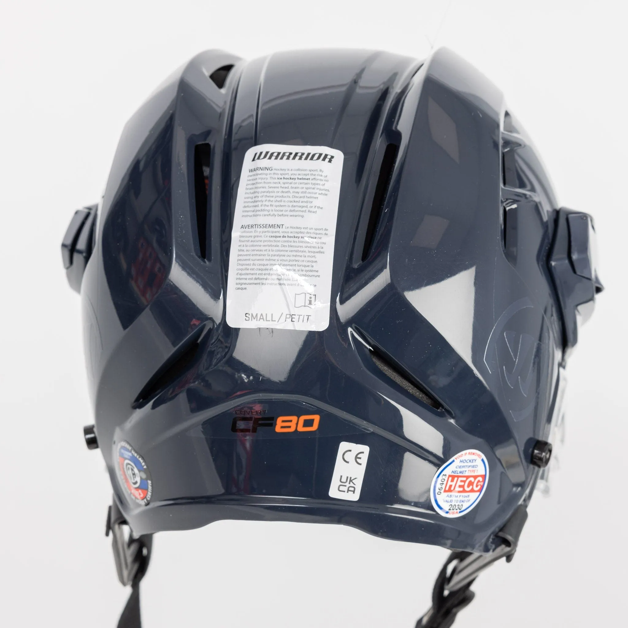 Warrior Covert CF80 Hockey Helmet