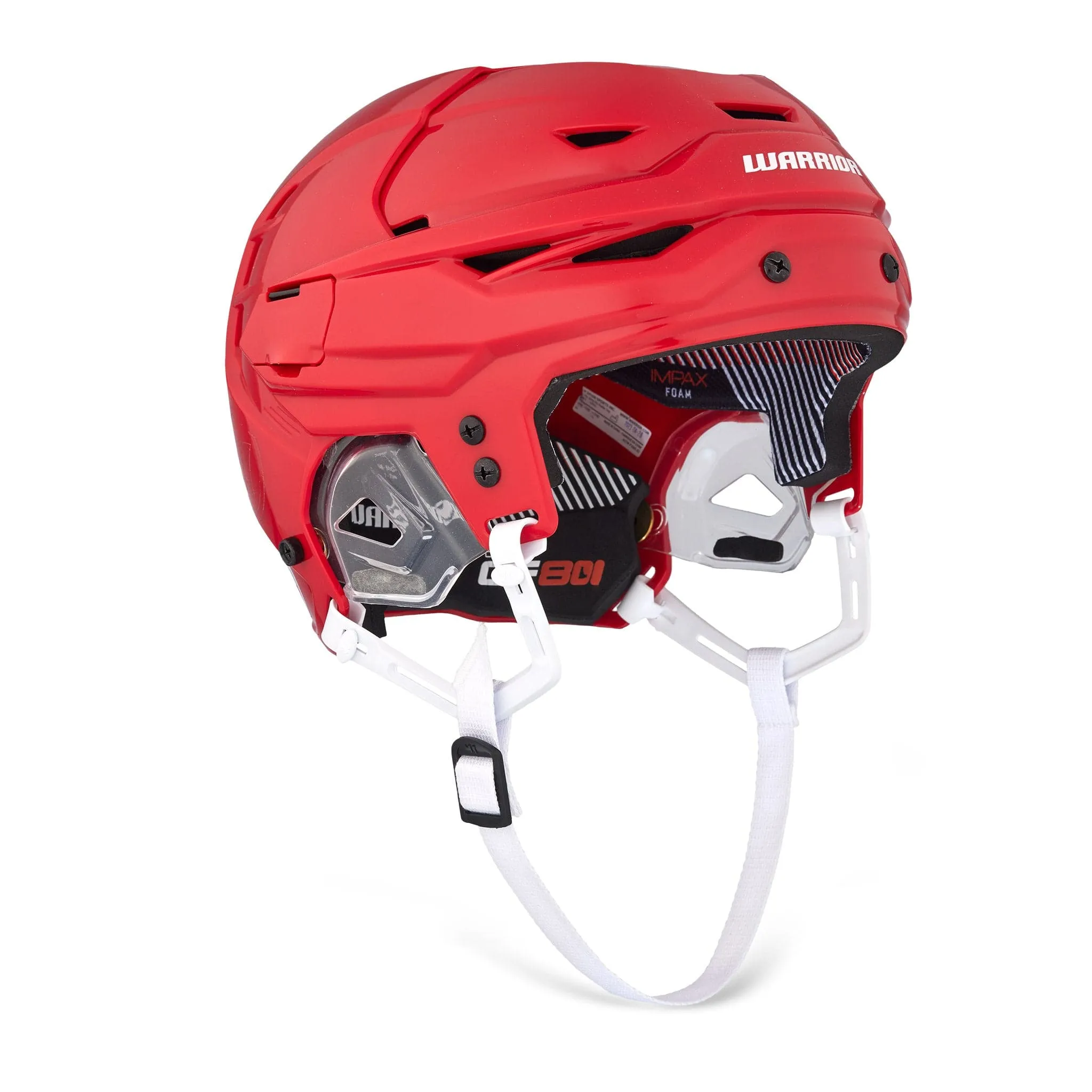 Warrior Covert CF80 Hockey Helmet