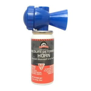 Wildlife Deterrent Horn (Klaxon)