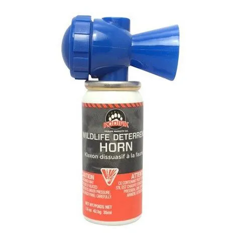 Wildlife Deterrent Horn (Klaxon)