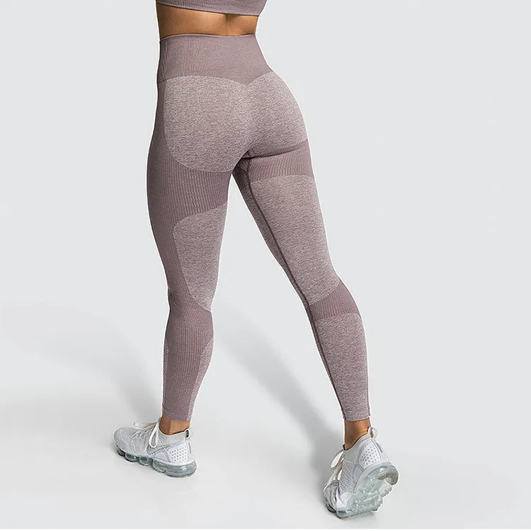 Women's Fantasy Full Length High Rise Legging - Brown