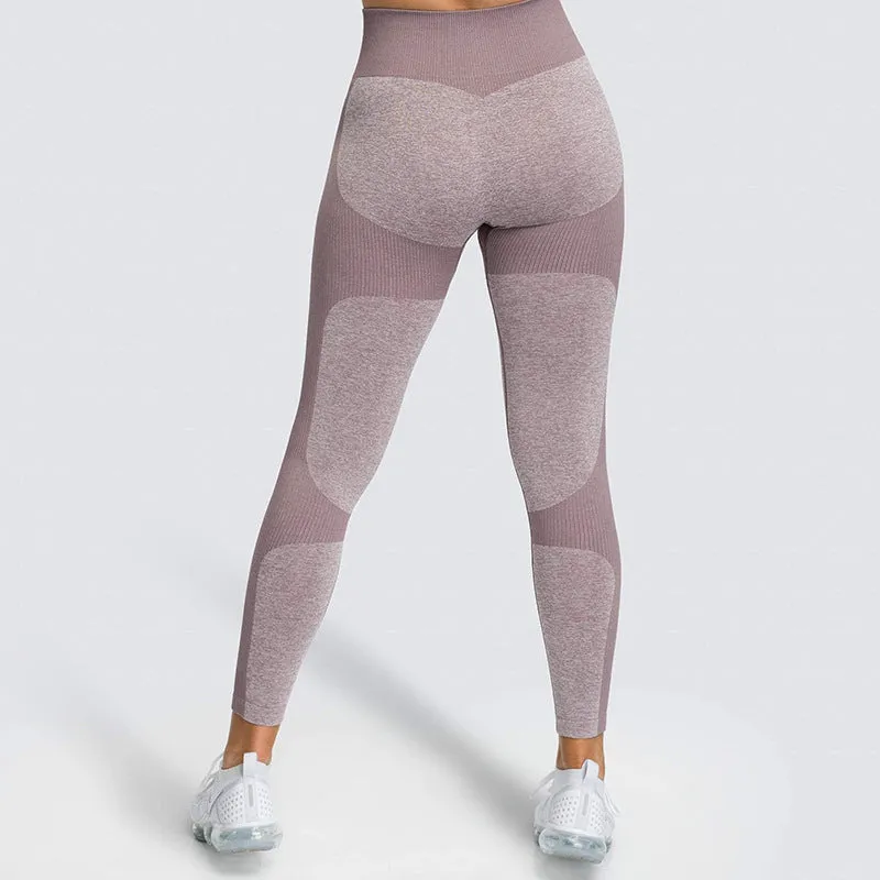 Women's Fantasy Full Length High Rise Legging - Brown