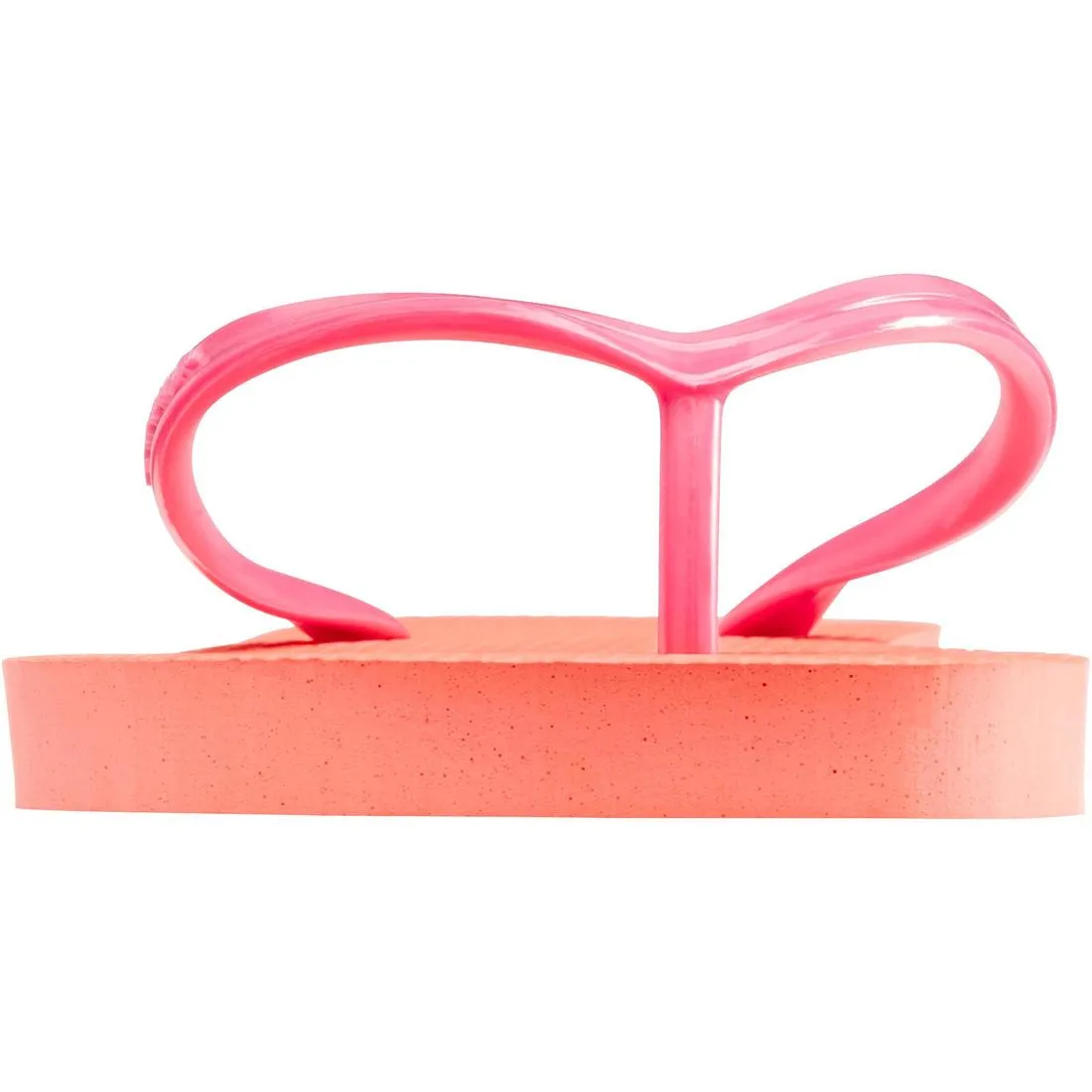 Women’s FLIP-FLOPS TO 100 Coral Pink