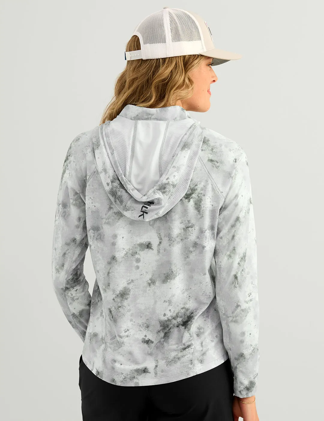 Womens Icon Performance Hoodie