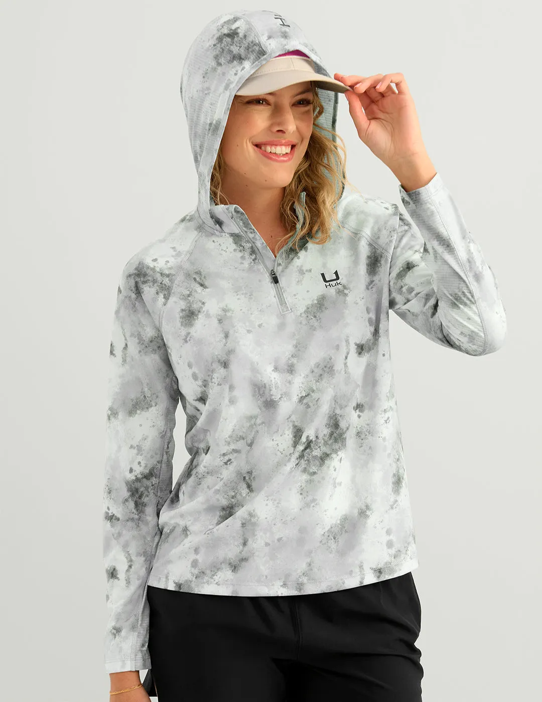 Womens Icon Performance Hoodie