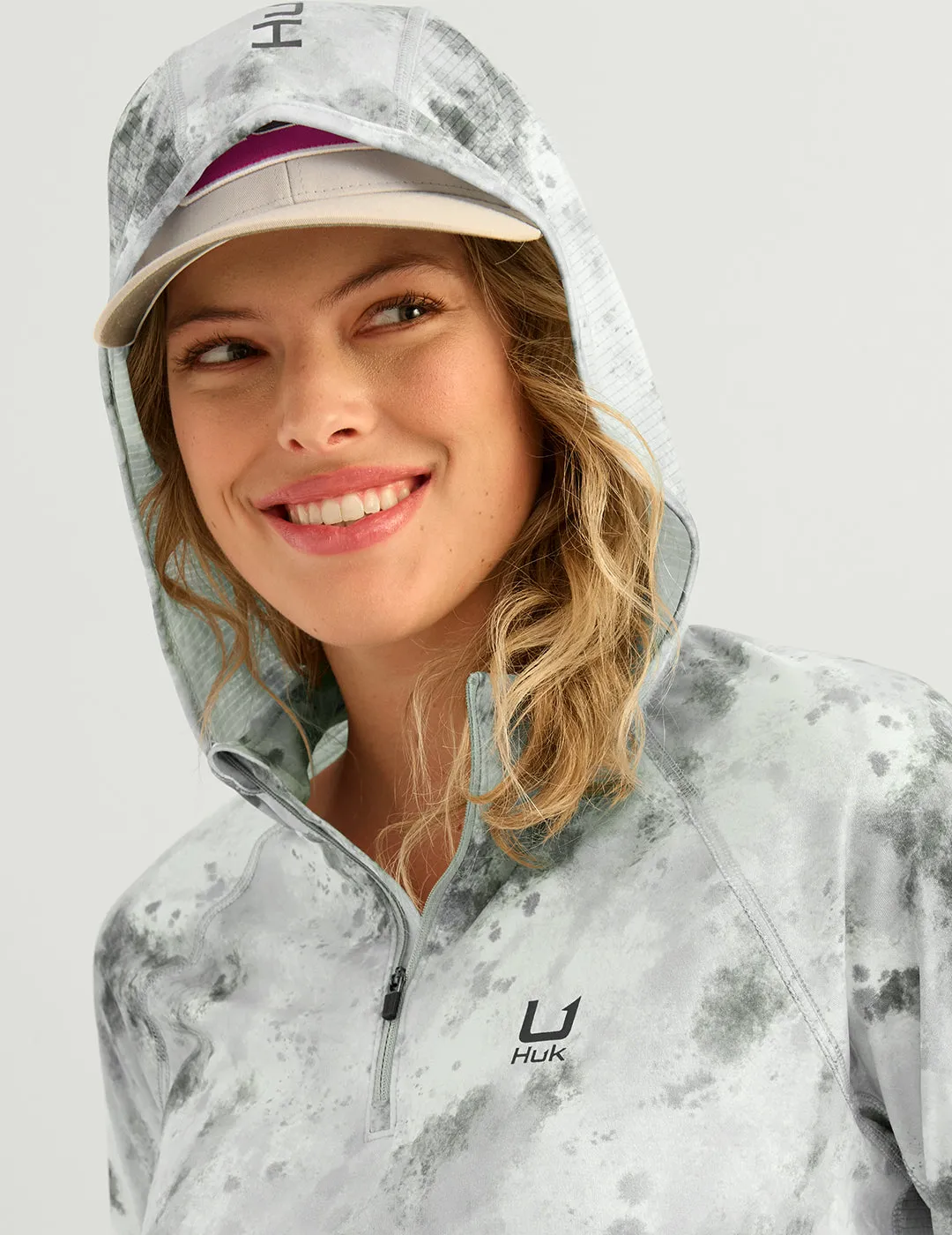 Womens Icon Performance Hoodie