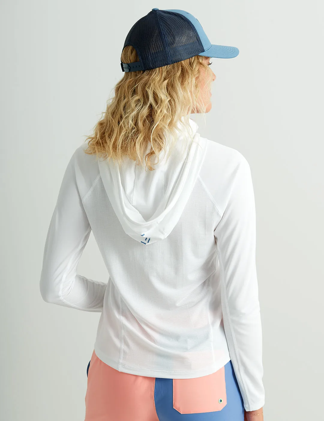 Womens Icon Performance Hoodie