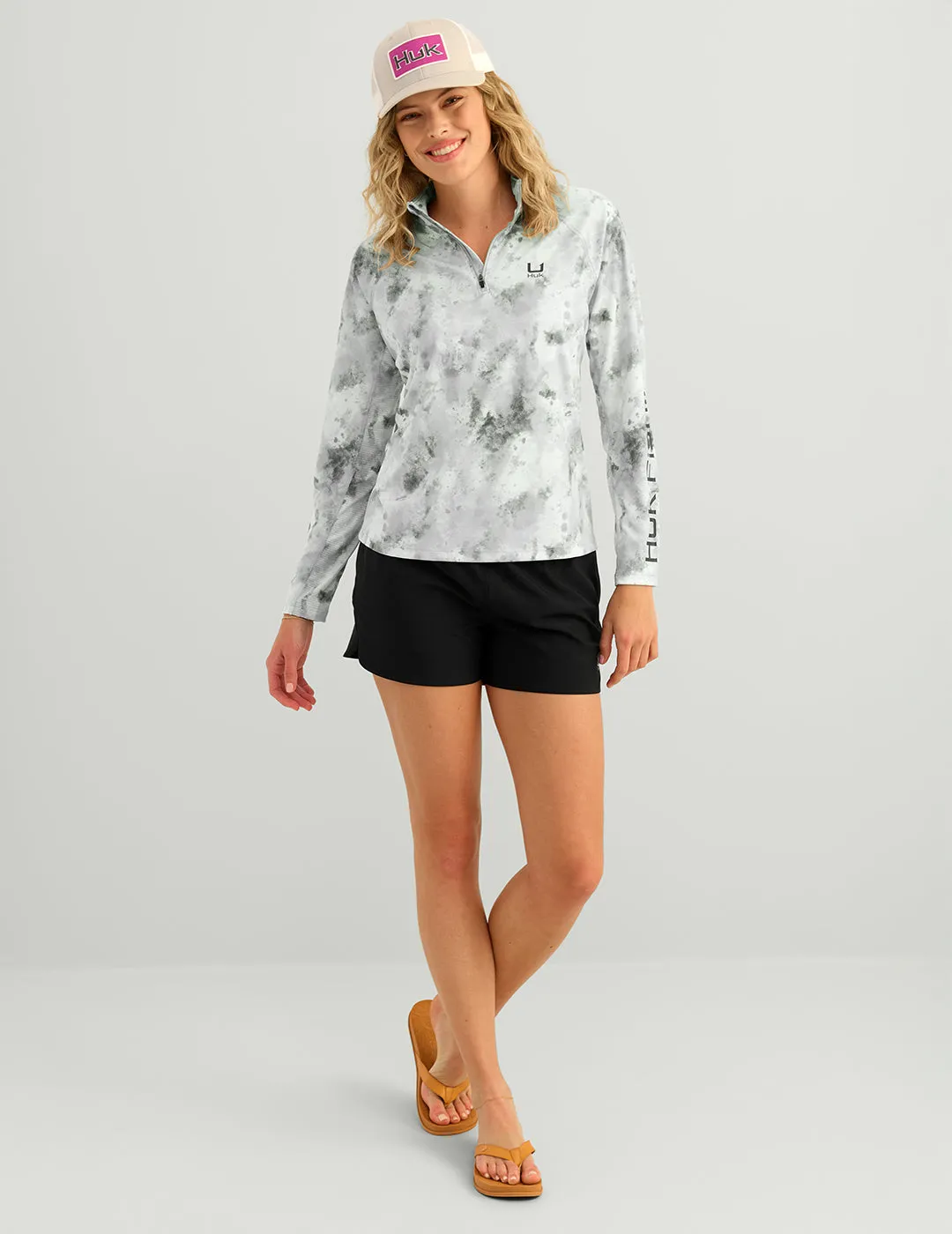 Womens Icon Performance Hoodie