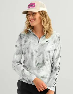 Womens Icon Performance Hoodie