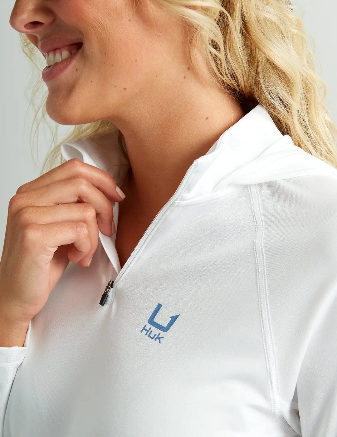 Womens Icon Performance Hoodie